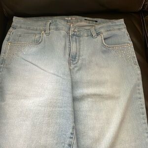 Style and Co Bermuda shorts